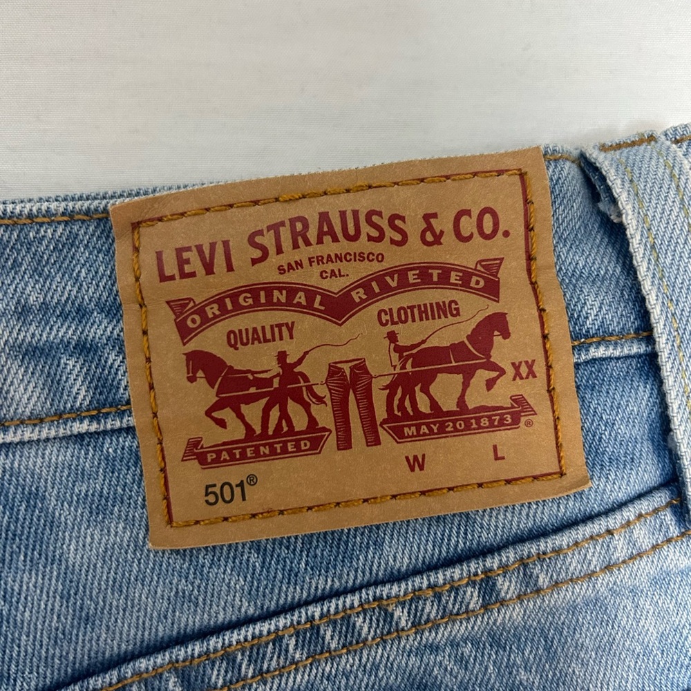 Levi’s Shorts - Picture 3 of 4